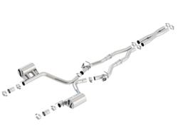 Borla ATAK Cat-Back Exhaust System 16-18 Dodge Challenger 5.7L